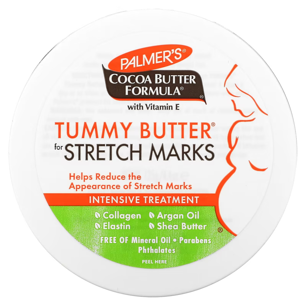 Palmer's Cocoa Butter Formula® with Vitamin E, Tummy Butter for Stretch Marks