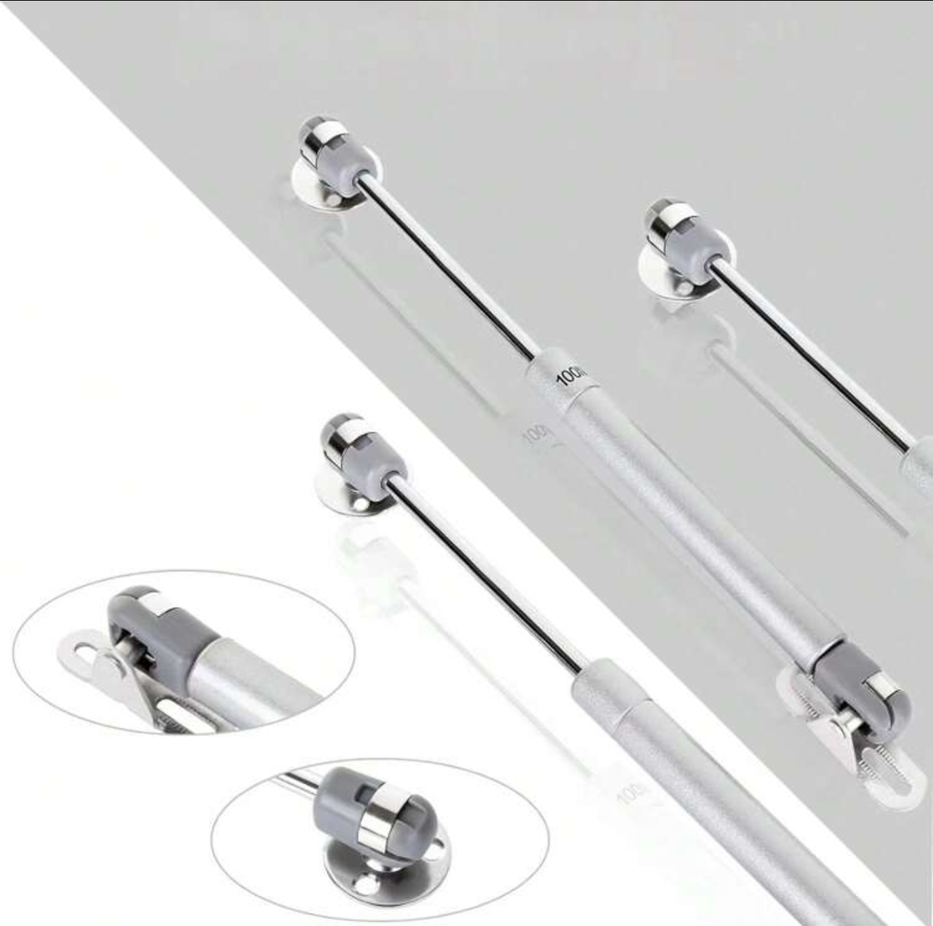 Cabinet Gas Lift Support Hydraulic Pneumatic Springs Strut Hinge (1 piece 10 inches 33.1 pounds)