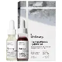 The Ordinary 
The Resurface & Hydrate Set with Hyaluronic Acid + AHA