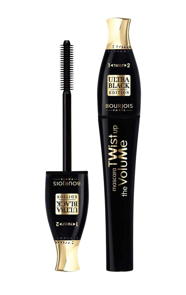 Bourjois Twist Up The Volume # 52 Ultra Black for Women