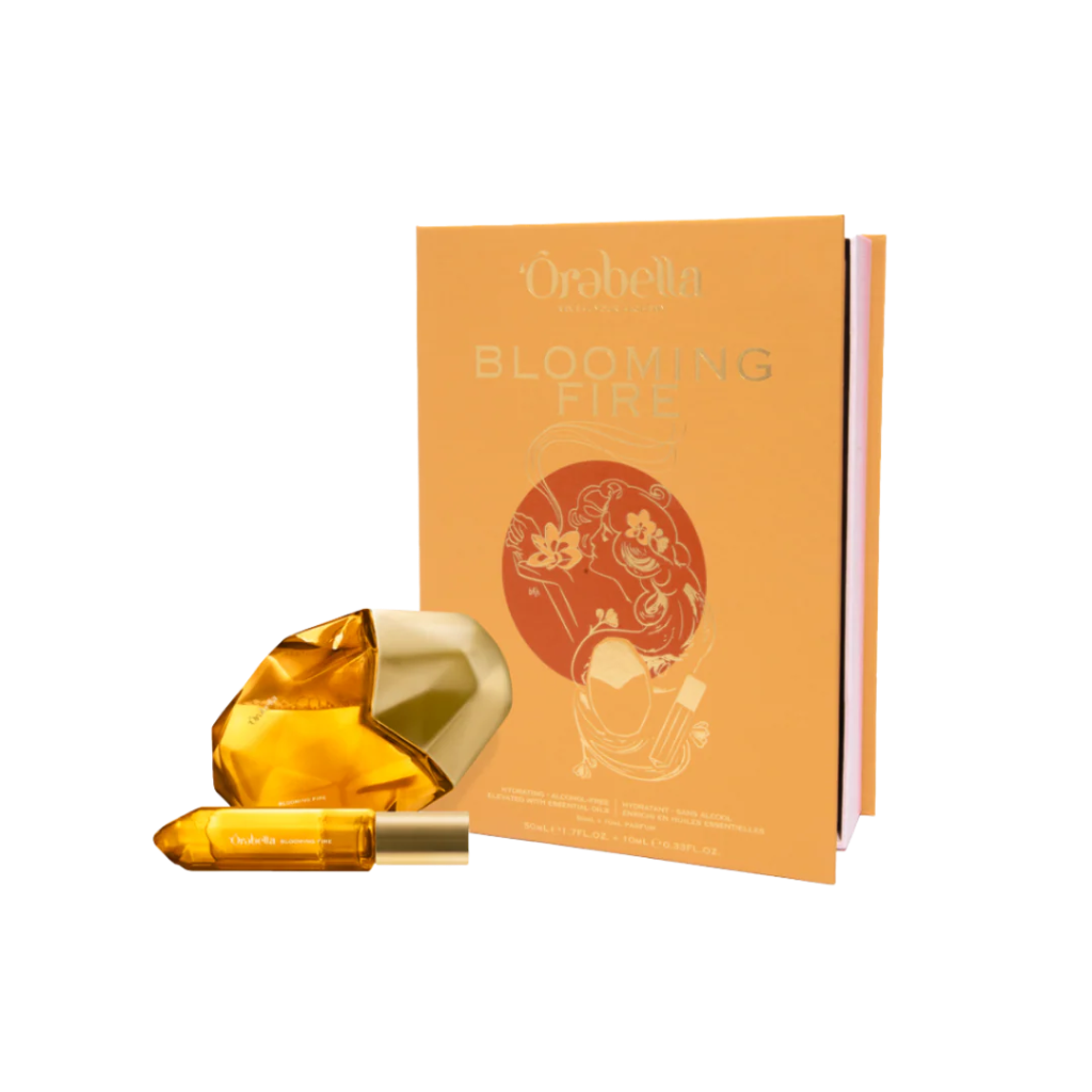 Orabella BLOOMING FIRE DUO SET