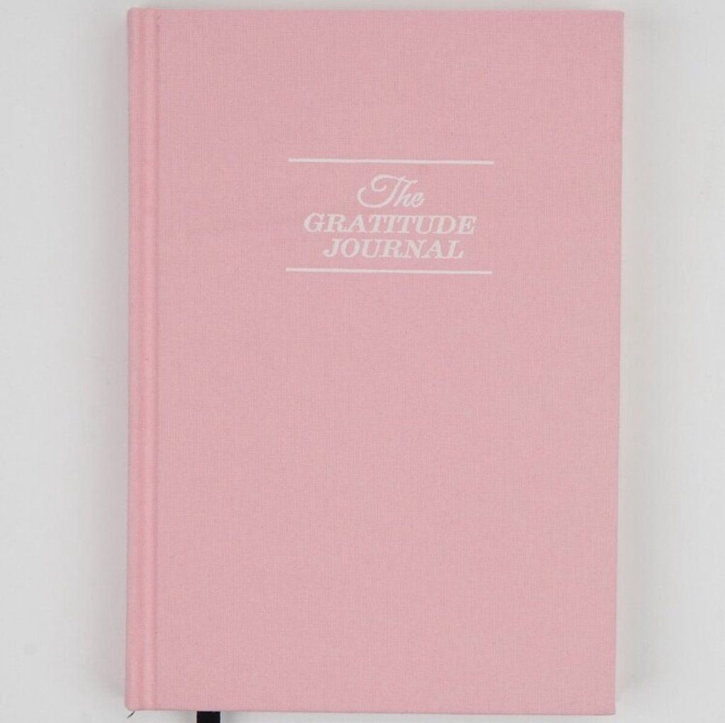 Gratitude Daily Journal    