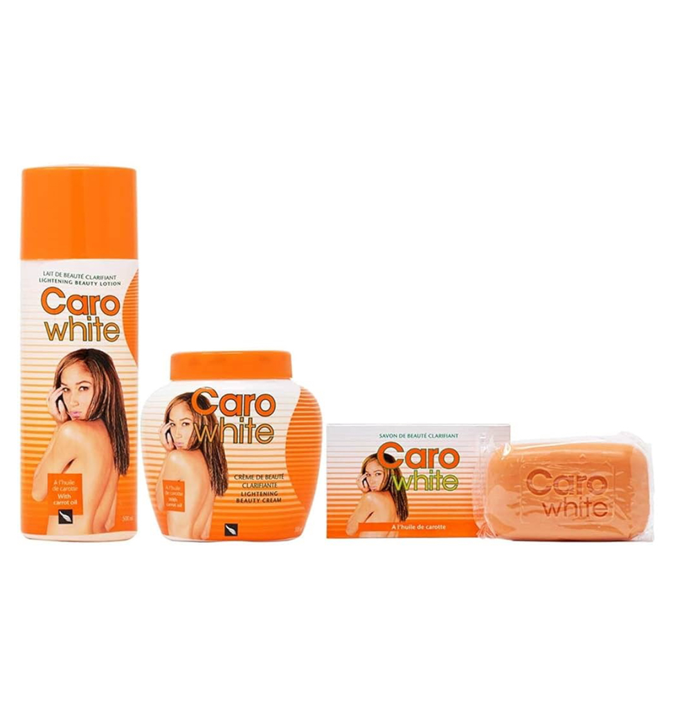 Caro White Set