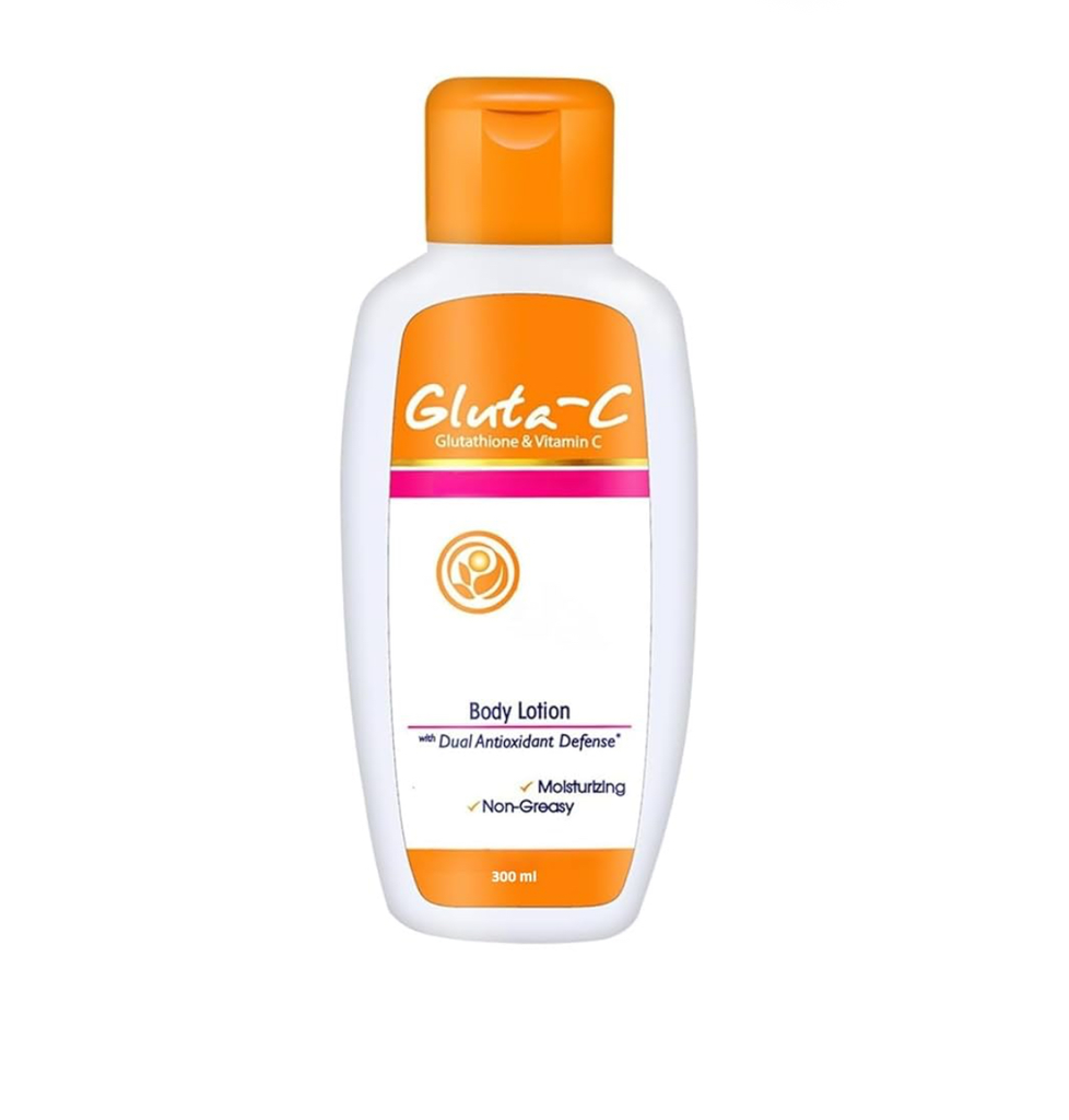 Glutathione & Vitamin C Hydrating Body Lotion
