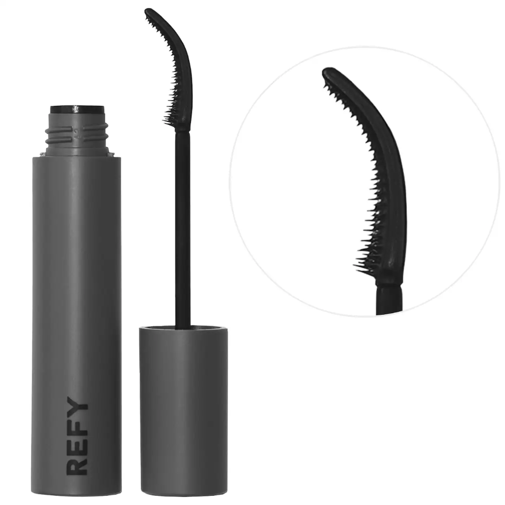 Refy 12-hour hold mascara that sculpts