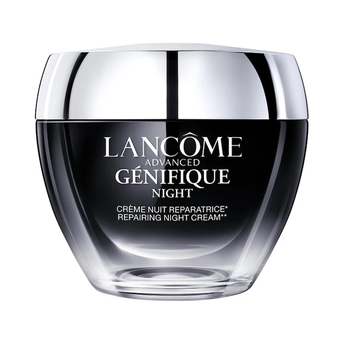 Lancôme Advanced Génifique Night Cream with Triple Ceramide Complex