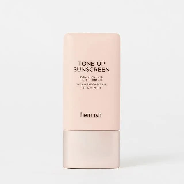 heimish Bulgarian Rose Tone-Up Sunscreen