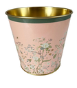 Eval Metal popcorn box 