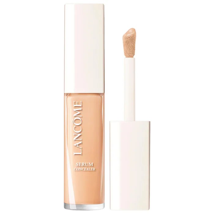 Lancôme Care and Glow Serum Concealer with Hyaluronic Acid