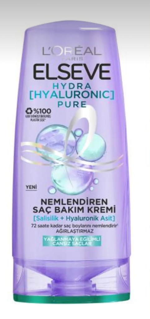 Loreal Paris Elseve Hydra - Moisturizing Hair Oil