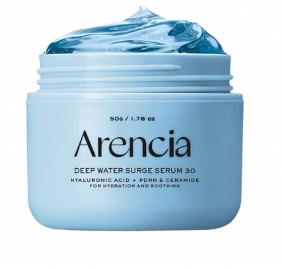 Arencia deep water sugar serum 30