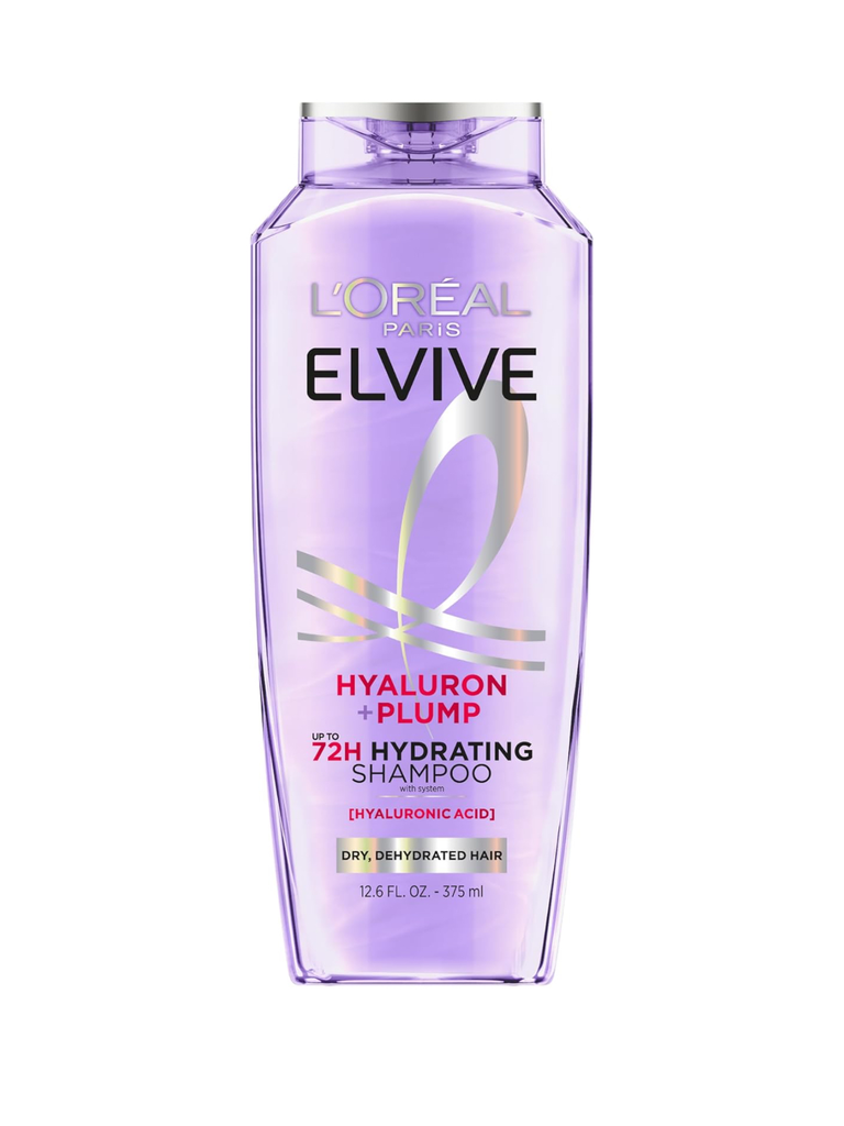L'Oreal Paris Elvive Hyaluron Plump Hydrating Shampoo