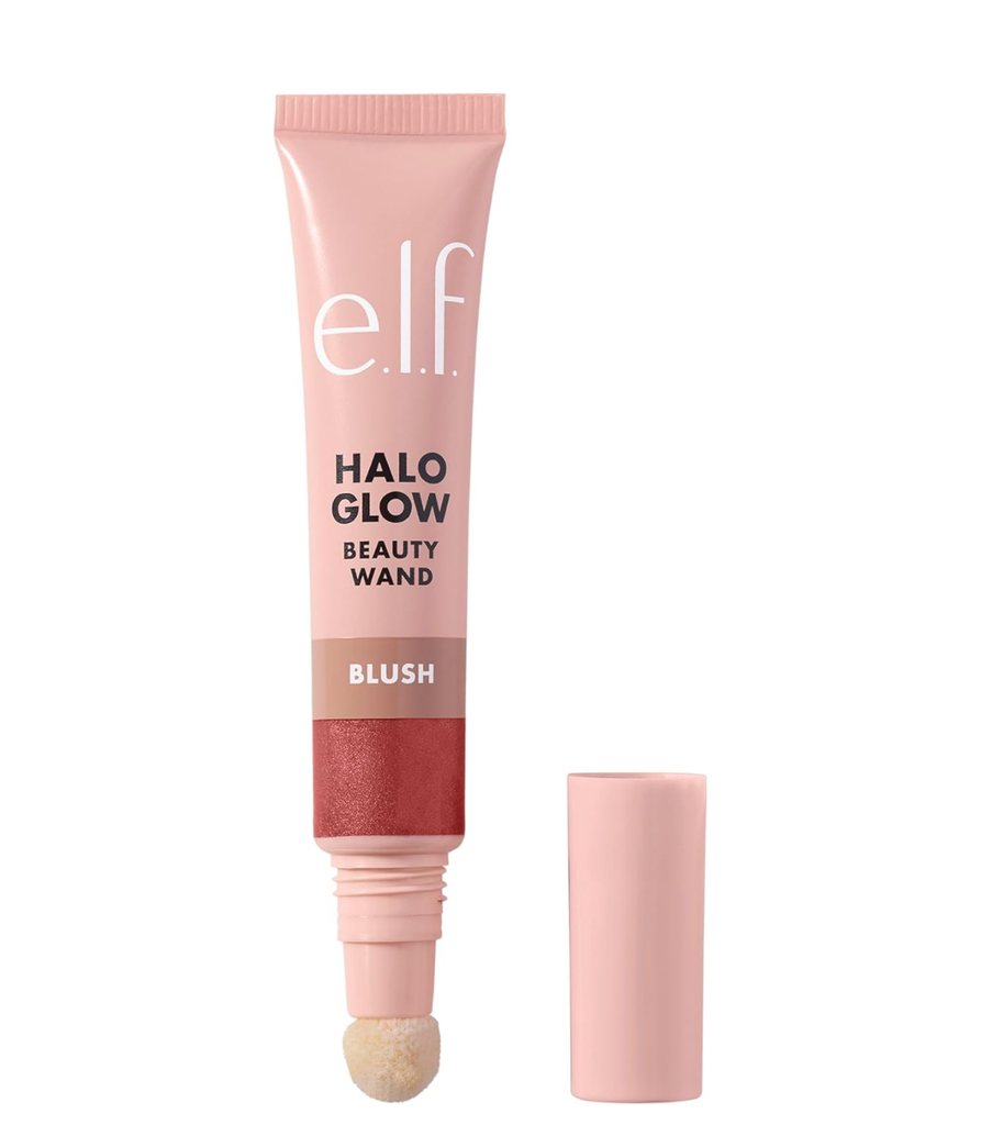 Elf Halo Glow Blush Beauty Wand
