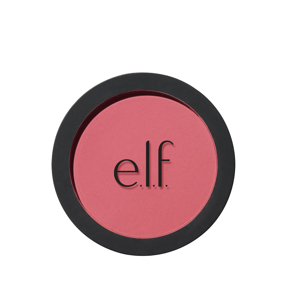 Elf Primer-Infused Matte Blush