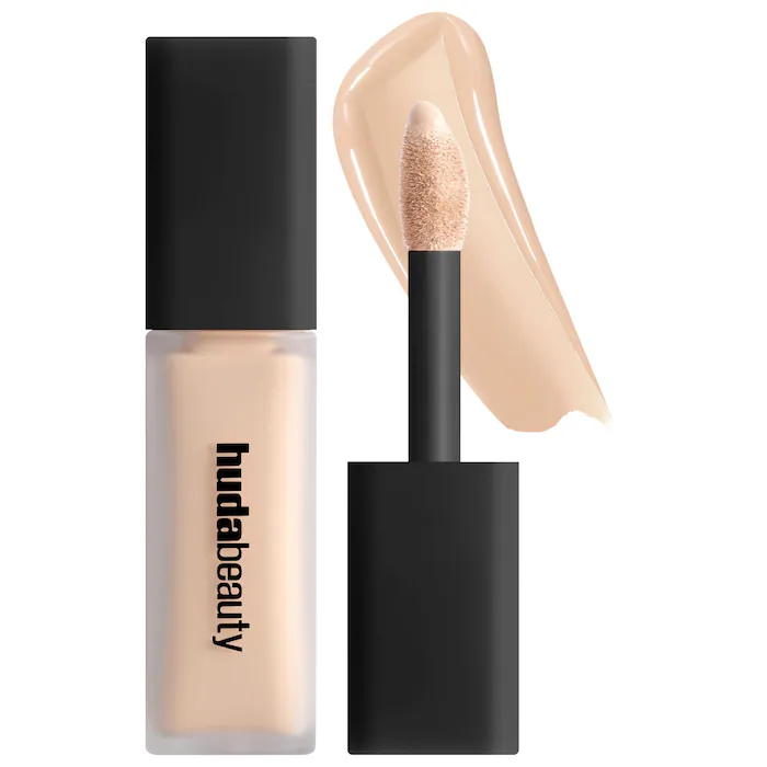 HUDA BEAUTY  #FauxFilter Matte Buildable Coverage Waterproof Concealer 