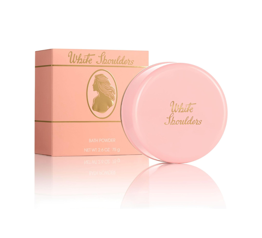 Evyan Perfume Bath Powder for Women