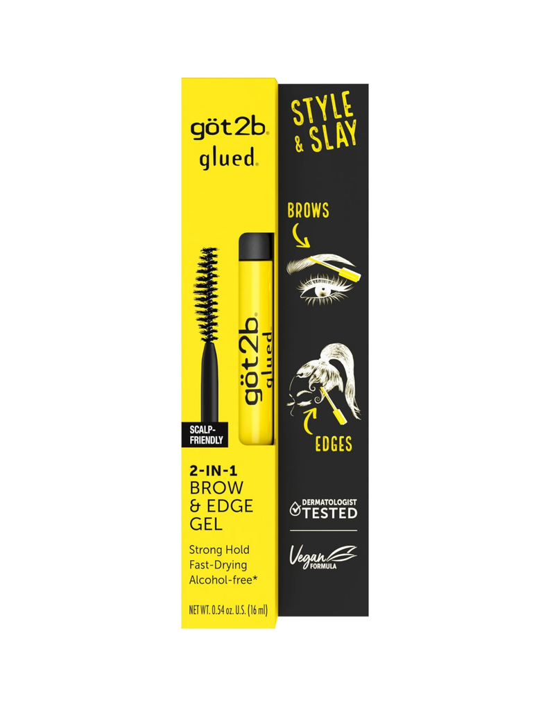Got2b Glued Brows & Edges Gel