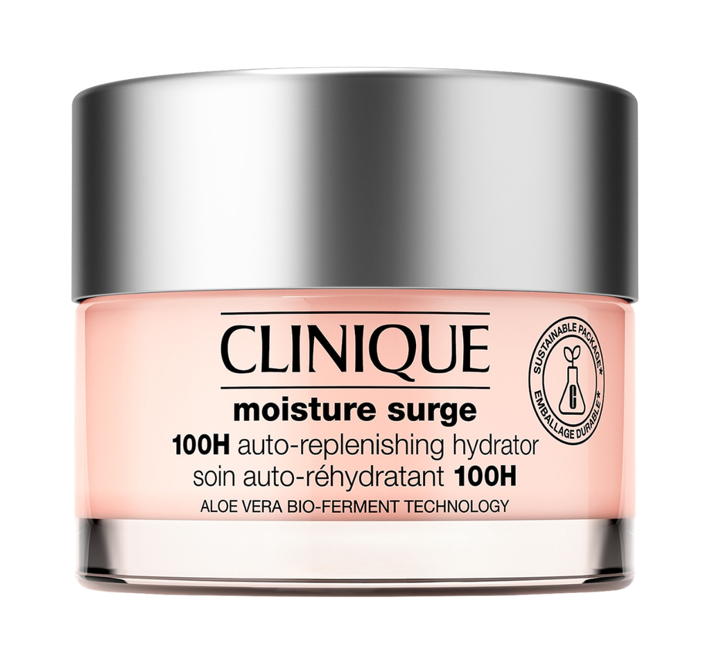 CLINIQUE Moisture Surge 100H Auto-Replenishing Hydrator Gel-Cream