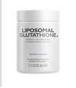 Codeage Liposomal Glutathione Supplement