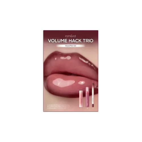 romand - Volume Hack Trio