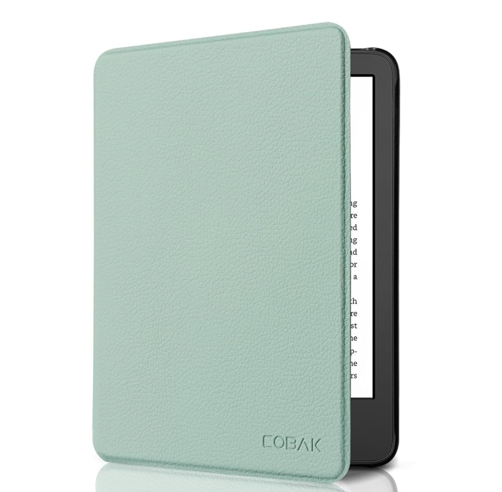CoBak Case for All New 6 Inch Kindle
