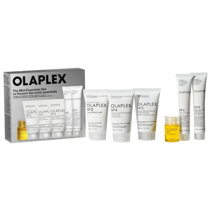 Olaplex  The Mini Essentials Set