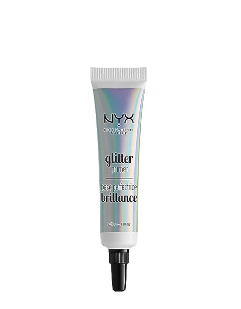 NYX Glitter Primer, Long-Lasting Glitter Hold