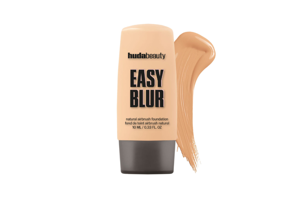 Huda Beauty Mini Easy Blur Natural Airbrush Foundation with Niacinamide