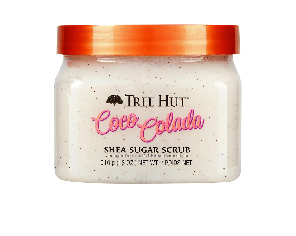 Tree Hut Shea Sugar Scrub Coco Colada