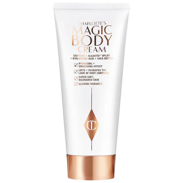 Charlotte Tilbury 
Magic Body Cream