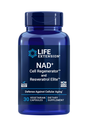 Life Extension NAD+ Cell Regenerator and Resveratrol Elite
