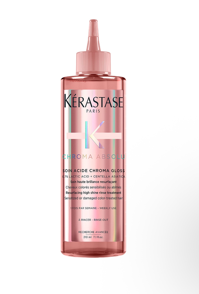 KÉRASTASE Chroma Absolu High Shine Gloss Treatment for Color- Treated Hair