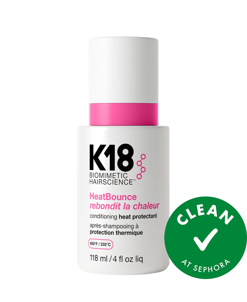 K18 HeatBounce Leave-In Conditioner Heat Protectant