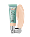 IT COSMETICS CC+ Cream Natural Matte Foundation with SPF 40