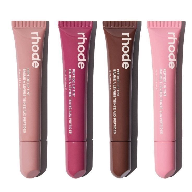 Rhode the peptide lip tint set