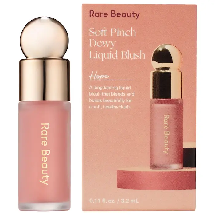 Rare Beauty Mini Soft Pinch Liquid Blush (Hope)