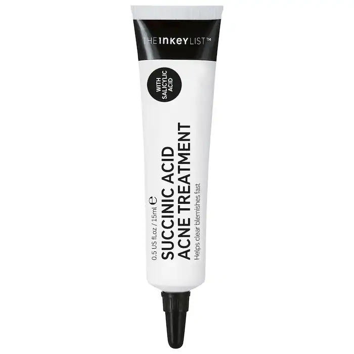 The INKEY List  Succinic Acid Acne Treatment