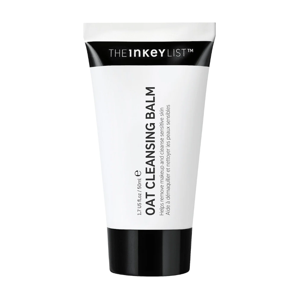 The INKEY List  Oat Makeup Removing Cleansing Balm