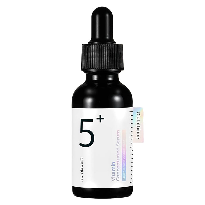 numbuzin  No.5 Vitamin Concentrated Serum