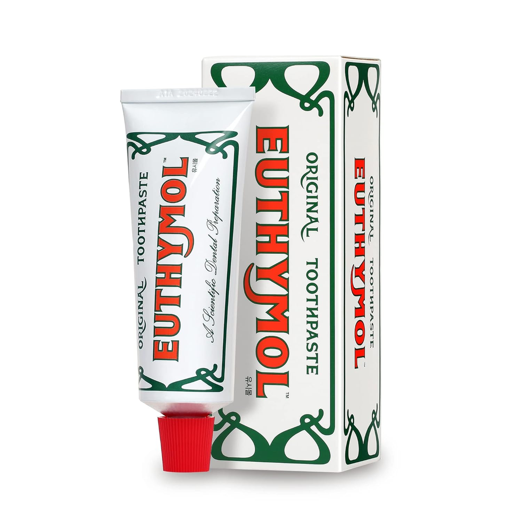 Euthymol toothpaste 