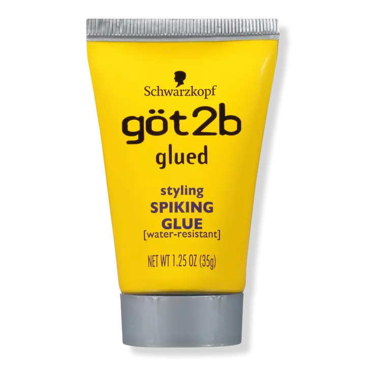 Schwarzkopf Got2b Glued Styling Spiking Glue Water Resistant