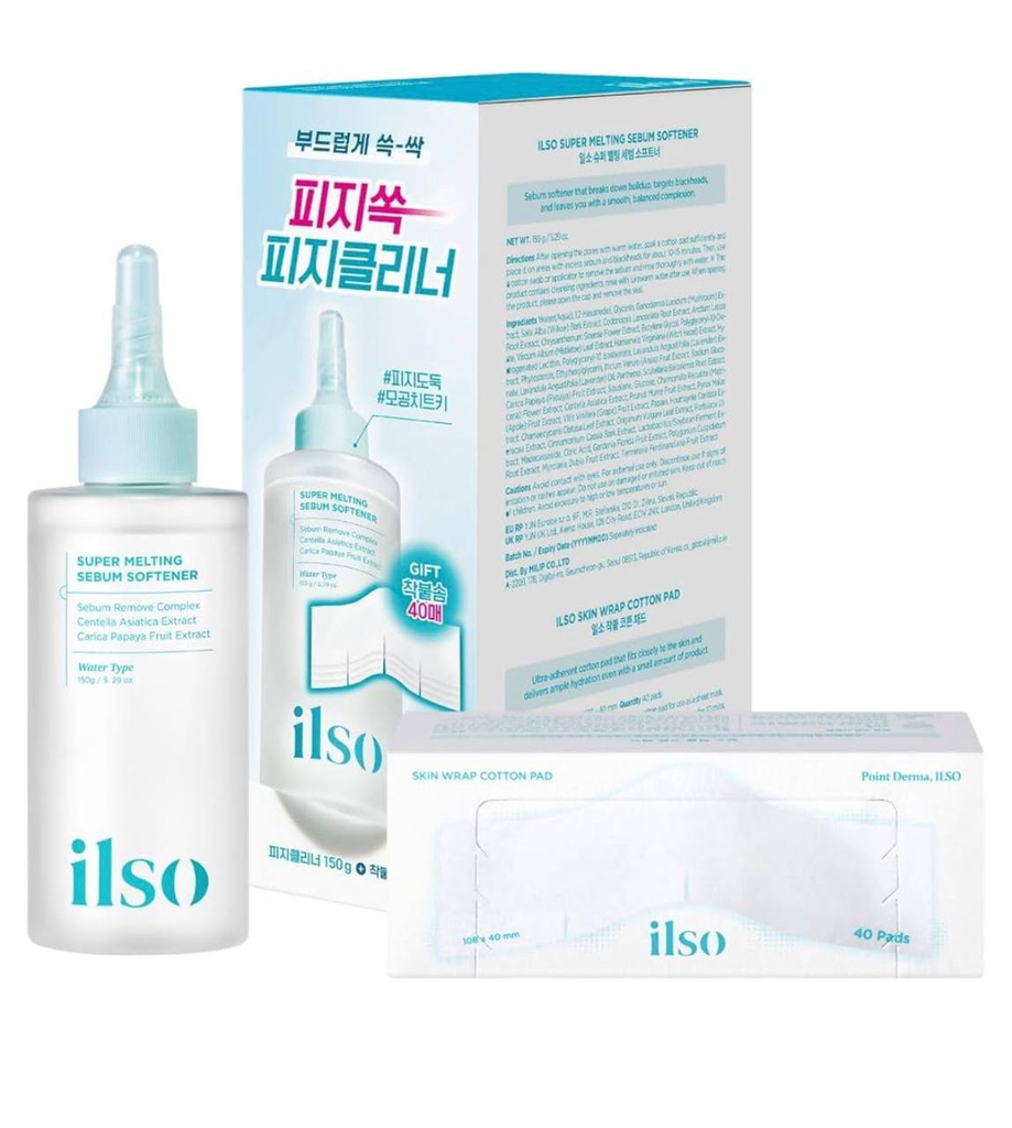 ilso - Super Melting Sebum Softener