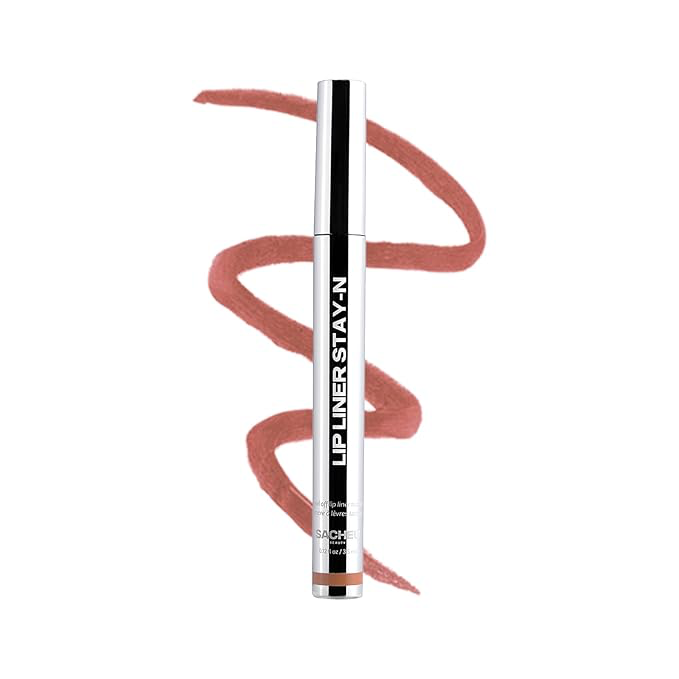 Sacheu Lip Liner Stay-N - Peel Off Lip Stain (p-INKED)