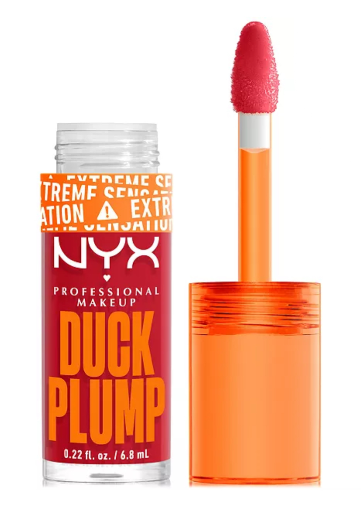 NYX Professional Makeup Duck Plump Lip Gloss  (Cherry spice)