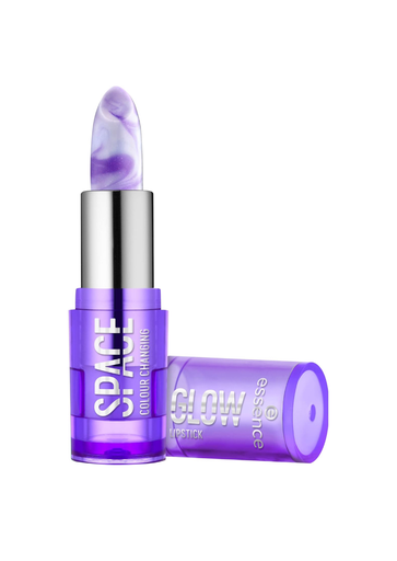 Essence Space Glow Color Changing Lipstick
