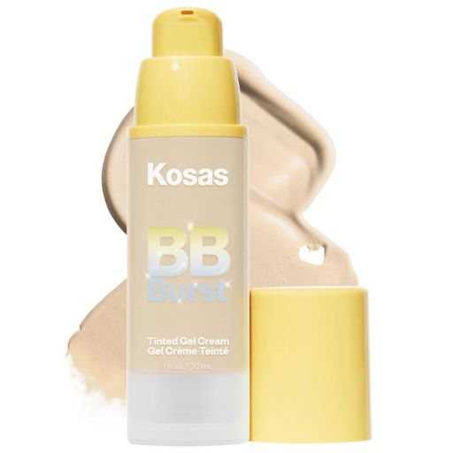 Kosas  BB Burst Tinted Moisturizer Gel Cream with Copper Peptides