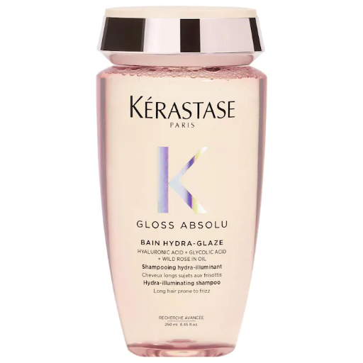 Kérastase Gloss Absolu High-Shine Anti-Frizz Shampoo