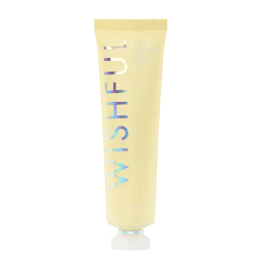 WISHFUL Yo Glow Enzyme Scrub