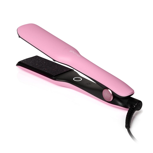 ghd Max Styler Flat Iron Hair Straightener | Professional Wide Ceramic Plates Hair Styling 