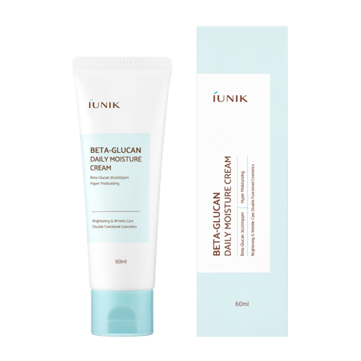 iUNIK - Beta-Glucan Daily Moisture Cream